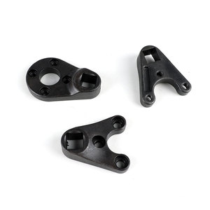 Getitall Juego de llaves de metal para pinzas de suspensión para Yamaha Suzuki MT0004 MT0006 MT0009, juego de herramientas negras - Product Image 5