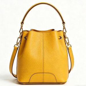 2026 New High Quality Designer Brand Women's Crossbody Bucket Bag Waterproof PU <b>Material</b> Women's Shoulder Bag - Product Image 5
