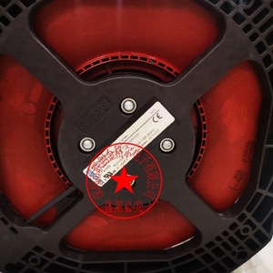 Ventilateur centrifuge K2E220 120V 3000 tr/min avec pales en plastique pour montage sur conduit - Product Image 1