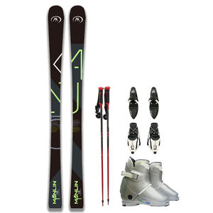 เหมาะสำหรับผู้เริ่มต้น ทนทานสูง ควบคุมง่าย น้ำหนักเบา ดีไซน์เคลือบกันติดหิมะ ทำจากไม้ คาร์บอนไฟเบอร์ เป็นมิตรกับสิ่งแวดล้อม - Product Image 3