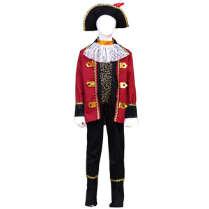 Disfraz de Pirata Infantil Starlight, Conjunto de Ropa de Cosplay de Capitán Caribeño para Niños, Ropa para Fiesta de Halloween - Product Image 2