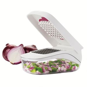Top Seller New Arrival Manual Multifunctional Vegetable Chopper Onion Cutter Potato Peeler Kitchen Fruits Slicer - Product Image 6