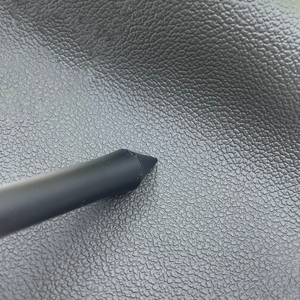 Tissu en cuir Pvc Rexine de bonne qualité pour l'intérieur de l'automobile, cuir synthétique souple imperméable pour matériau de housse de siège de voiture - Product Image 5