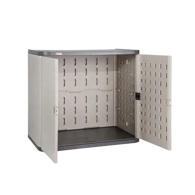 Wholesale 5 Tiers Storage Drawer Plastic Cabinet