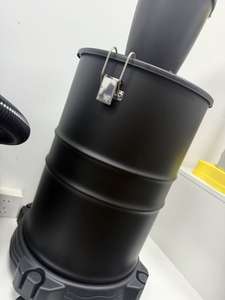 Yunitool Séparateur <span class=keywords><strong>de</strong></span> poussière cyclonique, kit d'aspiration humide/sèche haute performance, seaux inclus (20L, 30L et 60L), adaptateurs et <span class=keywords><strong>tuyau</strong></span> - Product Image 5