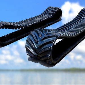 <strong>Rubber</strong> <strong>track</strong> for crawler excavator bulldozer agriculture <strong>rubber</strong> <strong>track</strong> caterpillar 247b 804 bobcat airman construction machinery <strong>rubber</strong> <strong>track</strong> <strong>rubber</strong> - Product Image 4