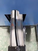 Molde para Botellas de Agua Mineral de 20L, Semiautomático, Precio Directo de Fábrica, Controlado por PLC, con Bomba y Motor, para PP y PET