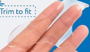 Almohadilla nasal personalizada <span class=keywords><strong>para</strong></span> evitar la irritación de la marca roja, suministro <span class=keywords><strong>para</strong></span> dormir, almohadilla nasal CPAP, almohadilla de Gel <span class=keywords><strong>para</strong></span> la nariz, <span class=keywords><strong>máscara</strong></span> de <span class=keywords><strong>apnea</strong></span>, parche cómodo - Product Image 2