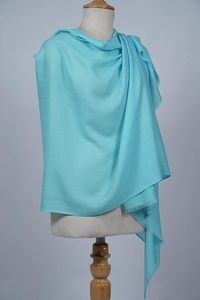 Étole en cachemire doux de qualité supérieure, en laine fine, teinte à la main, pour femmes, légère, luxueuse, élégante, accessoires d'hiver - Product Image 2