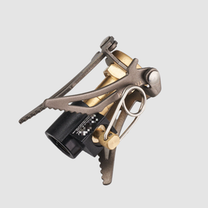 户外野营钛合金便携式炉头丁烷燃料41克轻便1-2人用SWS迷你炉具 - Product Image 2