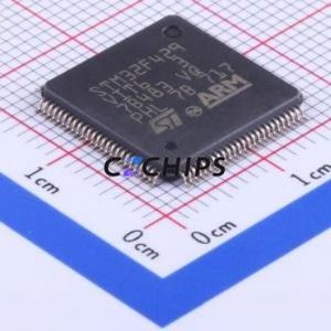 LQFP-100 STM32F429VIT6วงจรรวมใหม่ (14x14) ไมโครคอนโทรลเลอร์ชิป IC (MCU/MPU/SoC) - Product Image 1