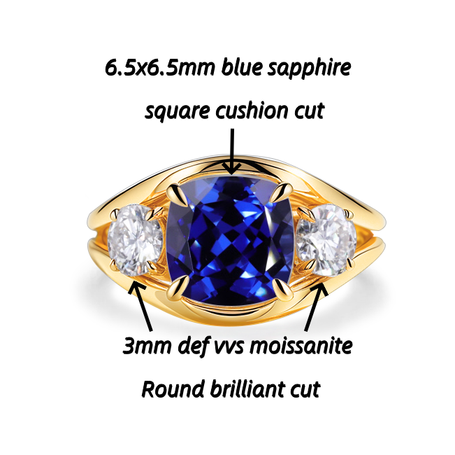 10K สีเหลืองทอง