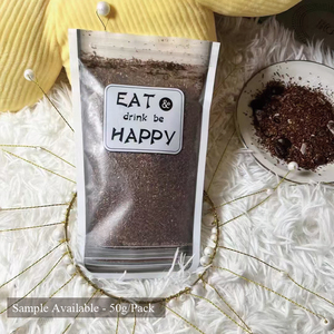 ชา Rooibos รสทอฟฟี่ผสมมะพร้าวจากแอฟริกาใต้ ผสมเมล็ด<span class=keywords><strong>โกโก้</strong></span> สำหรับ<span class=keywords><strong>ชง</strong></span><span class=keywords><strong>ร้อน</strong></span>/<span class=keywords><strong>ชง</strong></span>กับนม เหมาะสำหรับร้านชานมไข่มุก |   ชา OEM แบบซอง/แพ็ค - Product Image 6