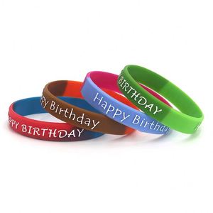 Bracelets en silicone personnalisés avec logo – Bracelets vierges en caoutchouc pour festivals, gravés ou embossés - Product Image 5