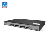 OLT GPON HSGQ-XE04R 4 port mini C320 MA5680T FTTH FTTO 4 port EPON OLT