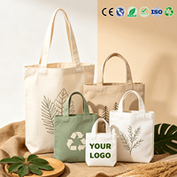 Sac fourre-tout en toile personnalisé avec logo, grande capacité, écologique, recyclable, réutilisable, en coton biologique, vente en gros d'usine