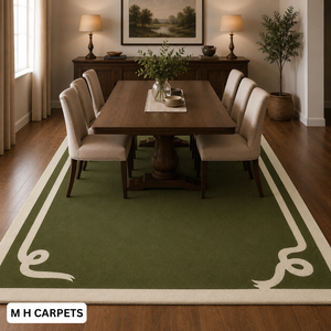Tapis en laine fait main, écologique, sur mesure, tissé à la main, moderne, pour hôtel, salon, décoration de maison de luxe - Product Image 3