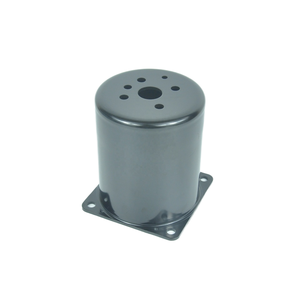 Piezas de estampado de soporte de la serie de electrodomésticos <span class=keywords><strong>Metal</strong></span> duradero Acero inoxidable Aluminio Hierro Latón-Modelo de doblado de chapa - Product Image 1