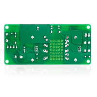 Fuente de Alimentación Conmutada de Marco Abierto de 24V 4A 96W AC a DC, Placa Desnuda SMPS para Conmutador POE, Controlador LED, Industrial OEM ODM