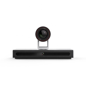 Système de visioconférence CloudLink Bar 310 4K UHD avec caméra tout-en-un à encadrement automatique par IA 12x optique, neuf et en stock - Product Image 3