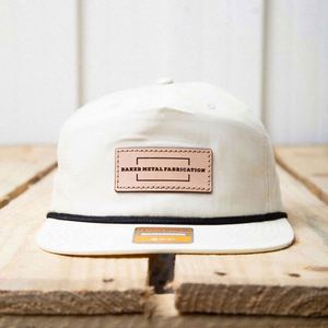 Custom Wool Fishing Gorras Woven Patch Richardson 112 Embroidered Richardson 112 Trucker <b>Hats</b> - Product Image 3