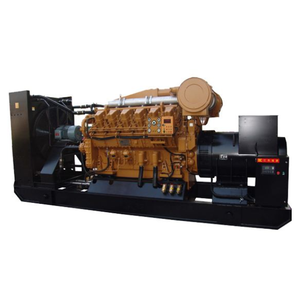 Generatore Diesel Silenzioso di Nuova Concezione da 1 MW con Motore Serie 12V190, Avvio Automatico e Remoto, 50Hz - Product Image 2