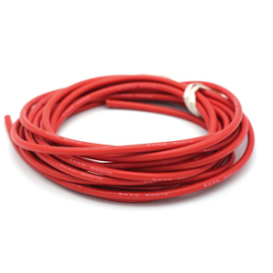 Cable de Silicona con Calibre 14AWG, Cable de Cobre Estañado Flexible, Cable de Silicona para Batería Lipo RC - Product Image 4