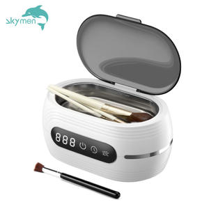 스카이멘 ODM 가정용 디지털 초음파 세척기 0.66L, 주얼리 및 전자상거래 슈퍼마켓용 전동 안경 세척기 - Product Image 6