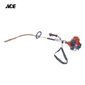 Vibrateur à béton interne portable ACE 1.9HP avec moteur à essence pour la construction - Product Image 1