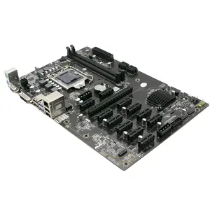 Computer PC Motherboards H81 Motherboard Computer for Main Board Power desktop computer for Sale