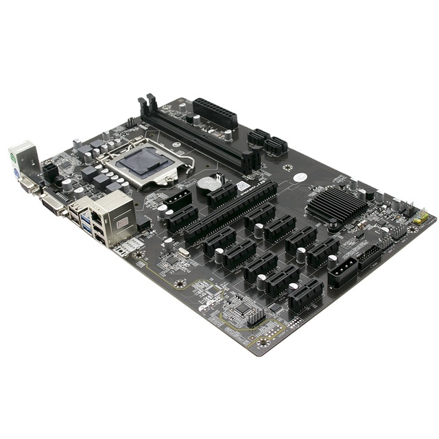 Computer PC Motherboards H81 Motherboard Computer for Main Board Power Desktop Computer for Sale