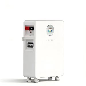 Système de stockage d'énergie domestique tout-en-un 10 KW 20 KW, batterie murale au lithium fer phosphate 3 KW 7 KW - Product Image 5