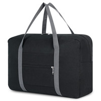 Promotion léger étanche grande capacité pliable Extra Large sacs polochon déménagement maison sac de rangement