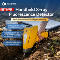 Spectromètre XRF portable, détecteur multi-éléments pour minerais, sols, métaux et alliages, pour l'exploration minière et géologique, tests rapides sur site