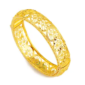 Wando − bracelets pour femmes, bijoux de luxe, couleur or 24k, éthiopien, dubaï, Ramadan, accessoires de mariage africains/arabes, cadeau ideal à offrir