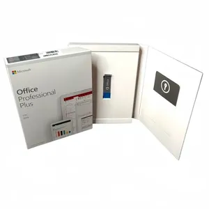 <span class=keywords><strong>Office</strong></span> 2019 <span class=keywords><strong>Professional</strong></span> <span class=keywords><strong>Plus</strong></span> USB, Caja, <span class=keywords><strong>Clave</strong></span> <span class=keywords><strong>de</strong></span> Activación 100% Online, Paquete Completo, Envío Rápido - Product Image 1