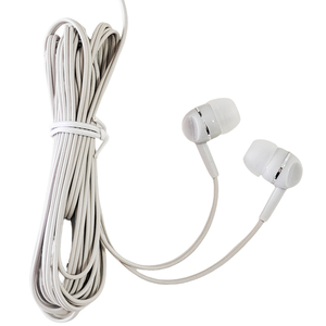 Cổ Tay Phổ Biến Nhất Siêu Bass 10Mm Điều Khiển IPX-3 Không Thấm Nước 3.5Mm Giao Diện Nhựa Dây Cáp Có Dây Trong Tai Tai Nghe - Product Image 2