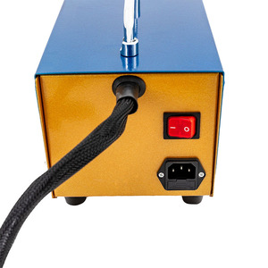 Regroover de pneu électrique industriel <span class=keywords><strong>Machine</strong></span> camion Bus pneu bande de roulement rainurage Cutter Regroover de pneu réglable - Product Image 2