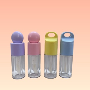 Vente chaude Conteneur pour brillant à lèvres tubes de brillant à lèvres clairs Tubes de brillant à lèvres vides - Product Image 6