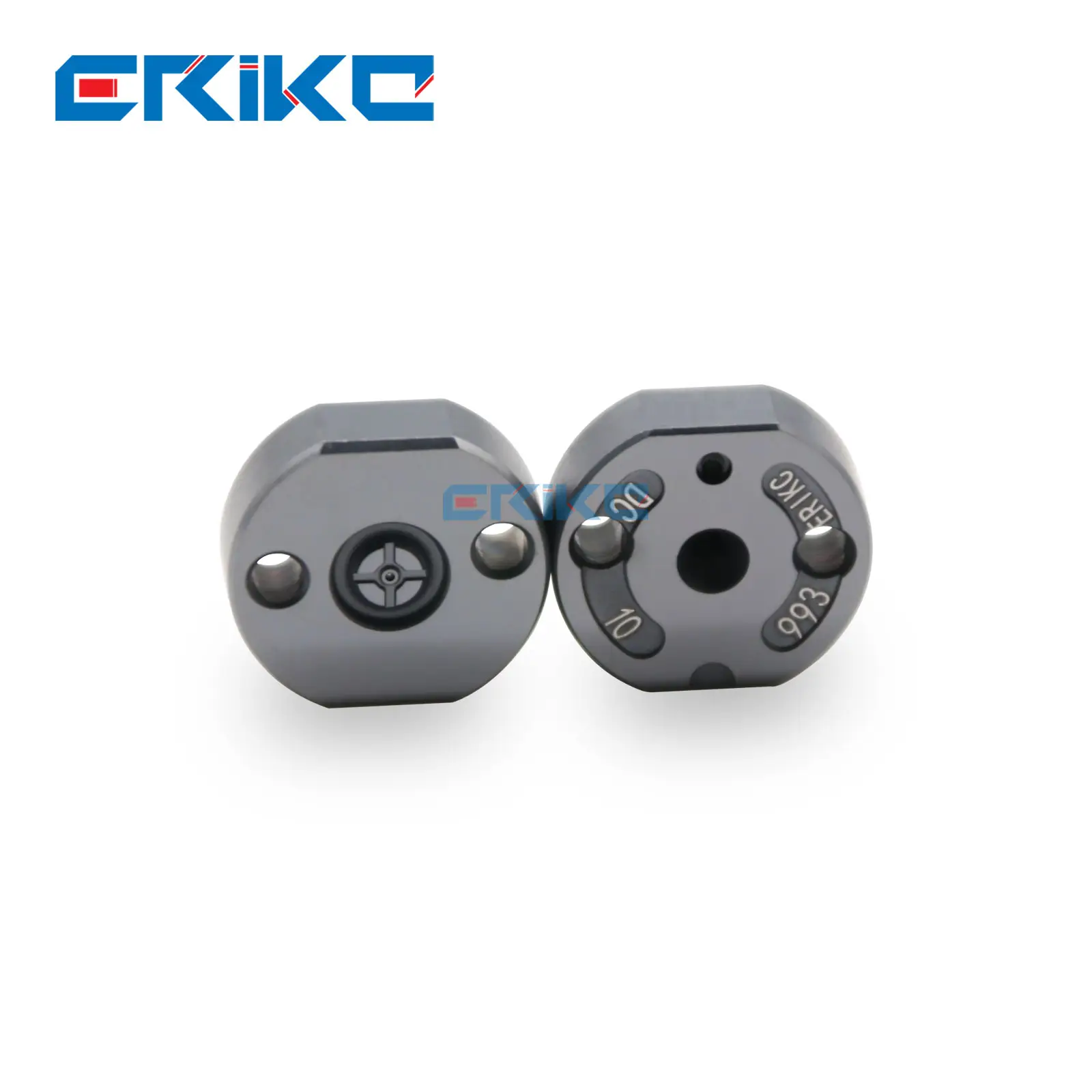 ERIKC 10# fuel injector control valve 095000-6340 0950006340 oil valve plate 095000 6340 095000 634# valve plate for Denso Hino