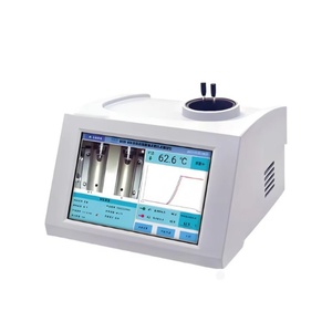 Appareil de test de <span class=keywords><strong>point</strong></span> de fusion vidéo ASTM D3461 3104, testeur automatique de <span class=keywords><strong>point</strong></span> de chute et de <span class=keywords><strong>point</strong></span> de ramollissement, machine numérique de test de <span class=keywords><strong>point</strong></span> de fusion - Product Image 4