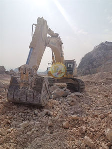 KOMATSU PC850 85T Importé du Japon, Original, Excavatrice sur chenilles Komatsu PC850, Grande pelle PC2000 PC4000 PC800 PC850 PC1250 - Product Image 3