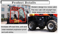 Titan TL35-10 Mini Wheel Loader Bekas 1 Ton Bucket Attachment Front Loader dengan Mesin Pompa Gearbox Bearing Harga Diskon