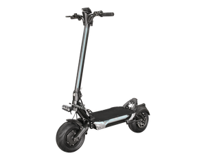 Scooter Eléctrico Resistente a la Intemperie con Diseño Impermeable Diario para Días Lluviosos - Product Image 2