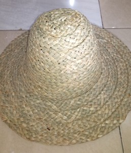 Visera de alta calidad hecha a mano 100% de Bali, pequeña cantidad de pedidos, sombreros de paja aceptados, categoría de producto - Product Image 3