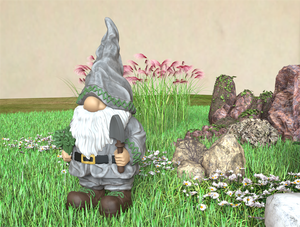 カスタマイズ新製品卸売樹脂かわいいドワーフ置物ガーデン<span class=keywords><strong>gnome</strong></span>彫像<span class=keywords><strong>gnome</strong></span>置物シャベル付き - Product Image 6