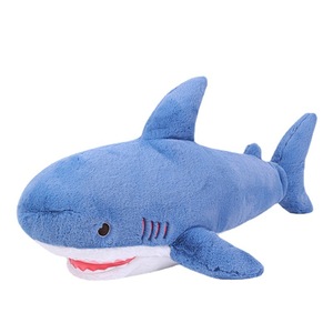 Nuevo Peluche de Tiburón Ahou Abrazable, Juguete de Peluche de Delfín, Peluches de Foca <span class=keywords><strong>Dudu</strong></span>, Muñecas para Niñas al por Mayor, Algodón PP Súper Suave - Product Image 5