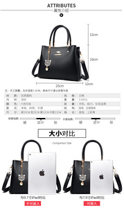 Sacs à main de créateur personnalisés, best-sellers, sacs fourre-tout pour femmes, sacs à bandoulière de marque - Product Image 3