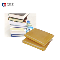Faible temps de séchage Adhésif thermofusible à forte adhérence Colle de gelée animale solide pour boîtes en carton/reliure de livre