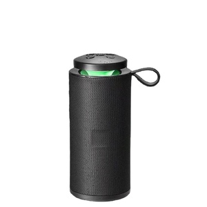 Haut-parleur portable sans fil double cornes de haute qualité avec subwoofer et basses puissantes - Product Image 1